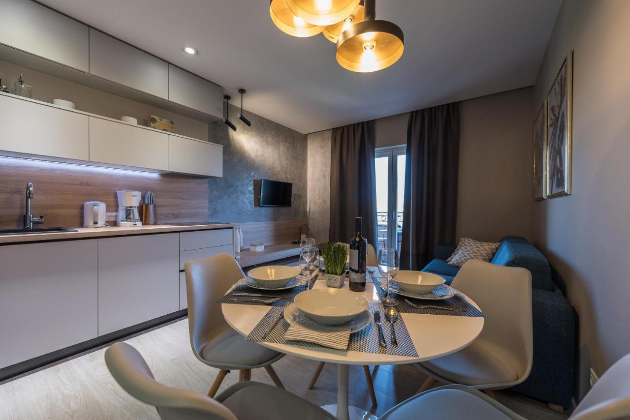 Luxury Apartments Garden Сукошан Экстерьер фото