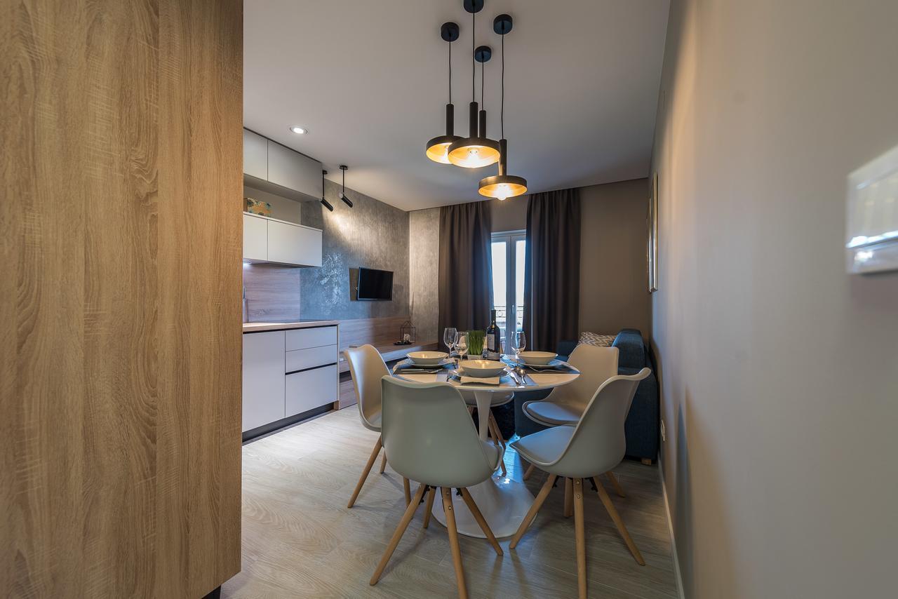 Luxury Apartments Garden Сукошан Экстерьер фото