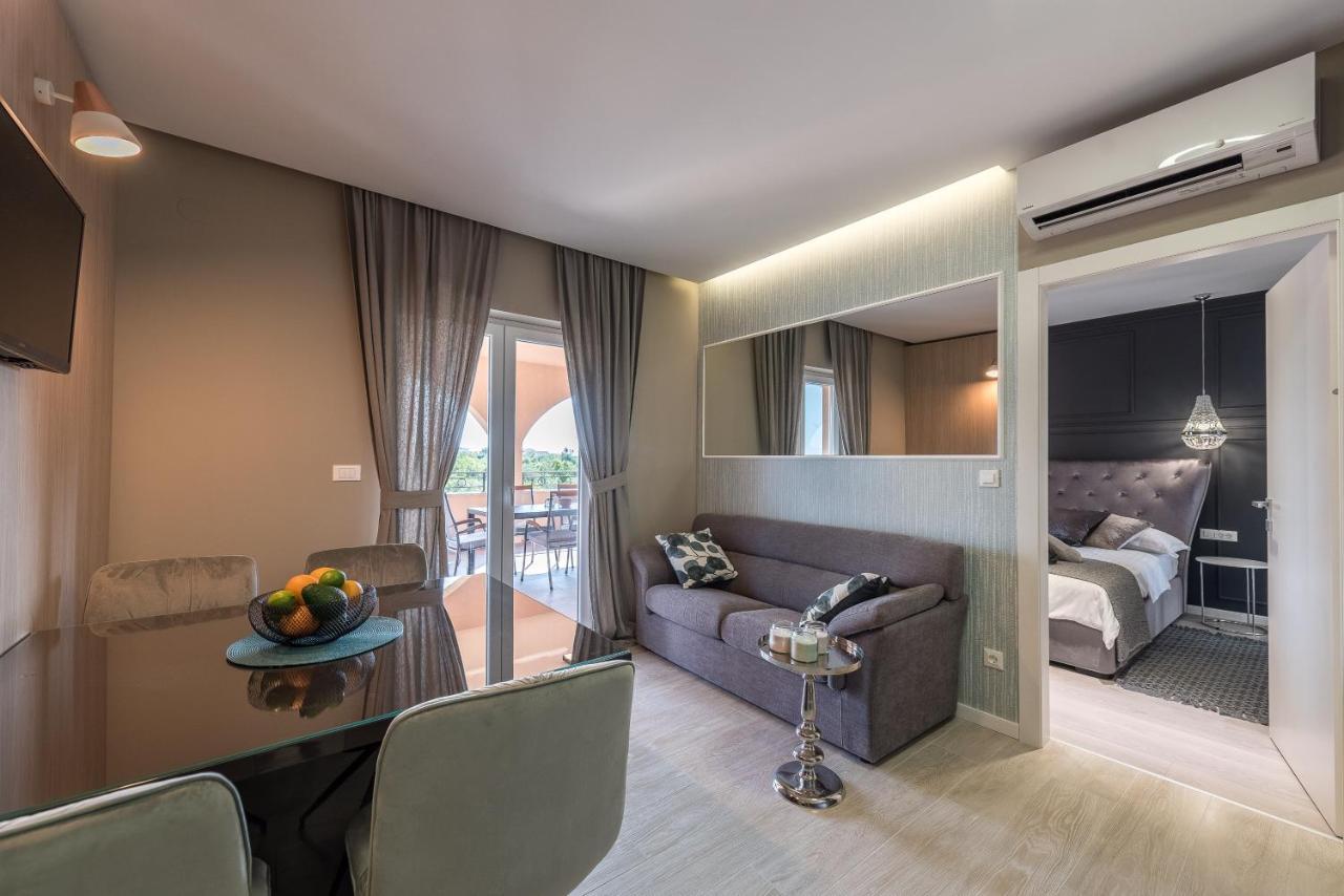 Luxury Apartments Garden Сукошан Экстерьер фото