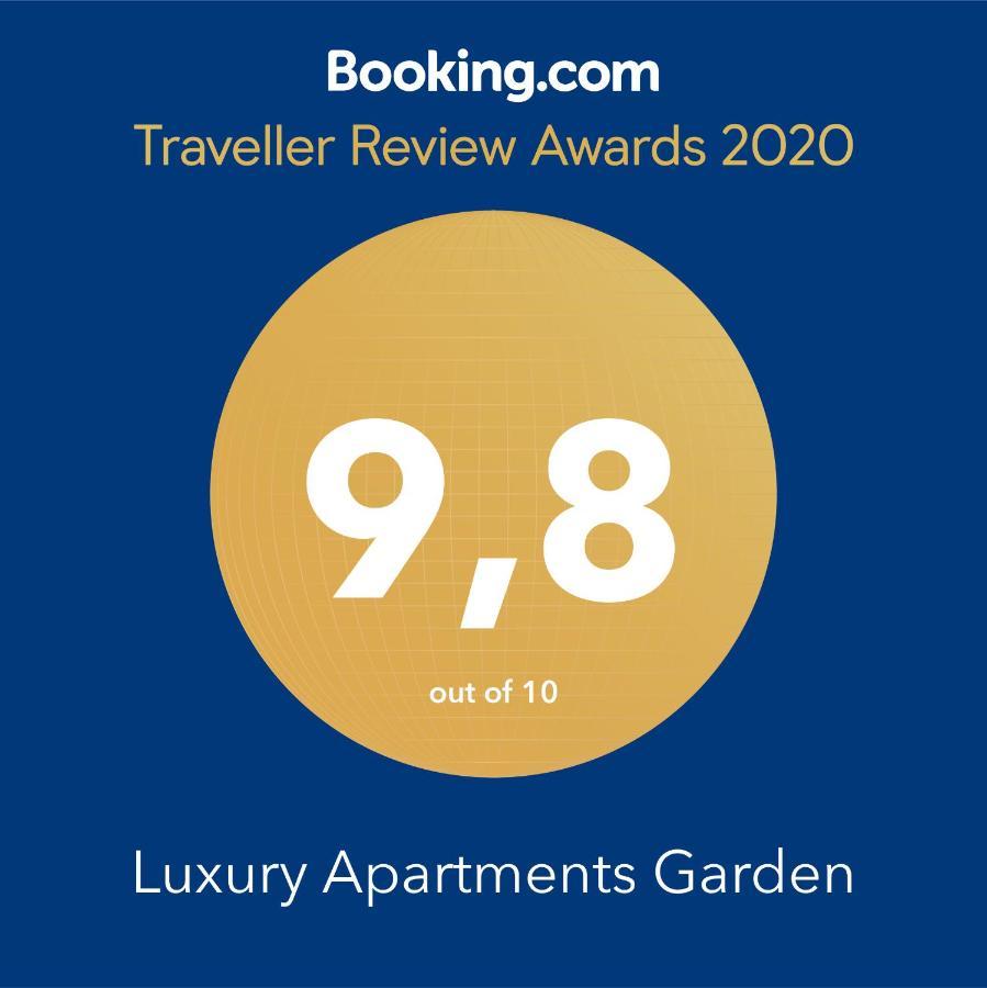Luxury Apartments Garden Сукошан Экстерьер фото